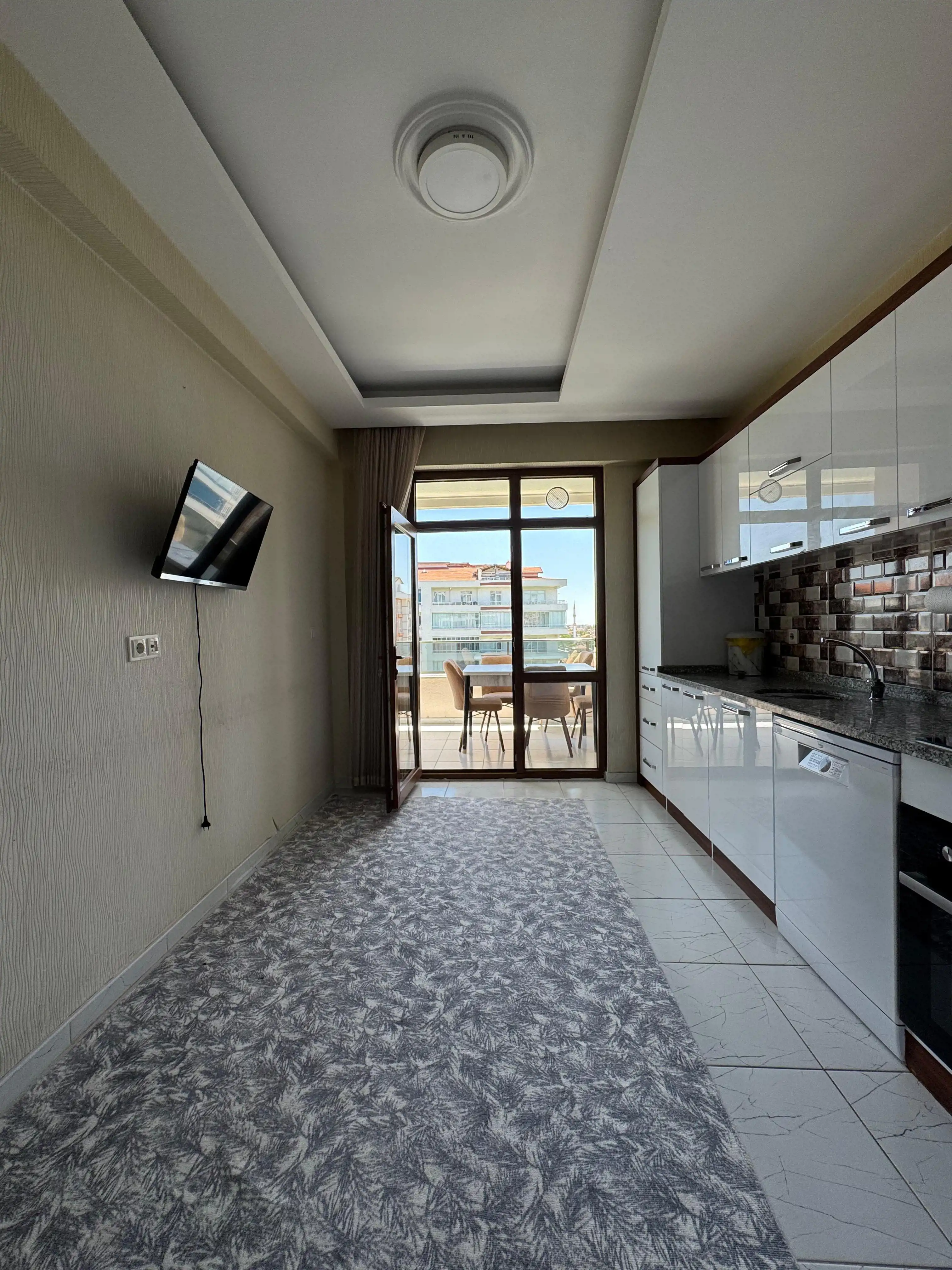 KONYA KARATAY MENGENE MAHALLESİ 3+1 SATILIK DAİRE!